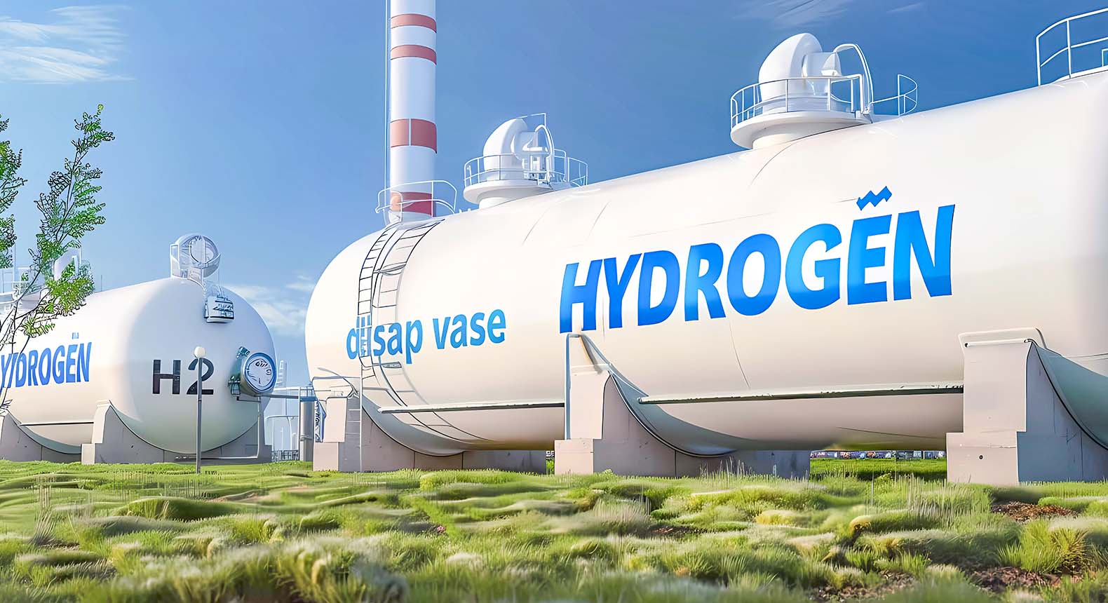Aproveitando o hidrogênio para eletricidade limpa