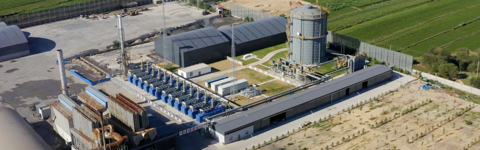 Engine and Generator Set Solutions