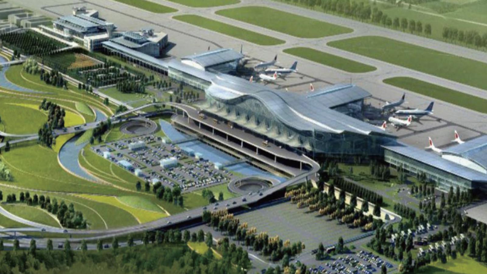 Aeroporto de Huanghua (CHN)