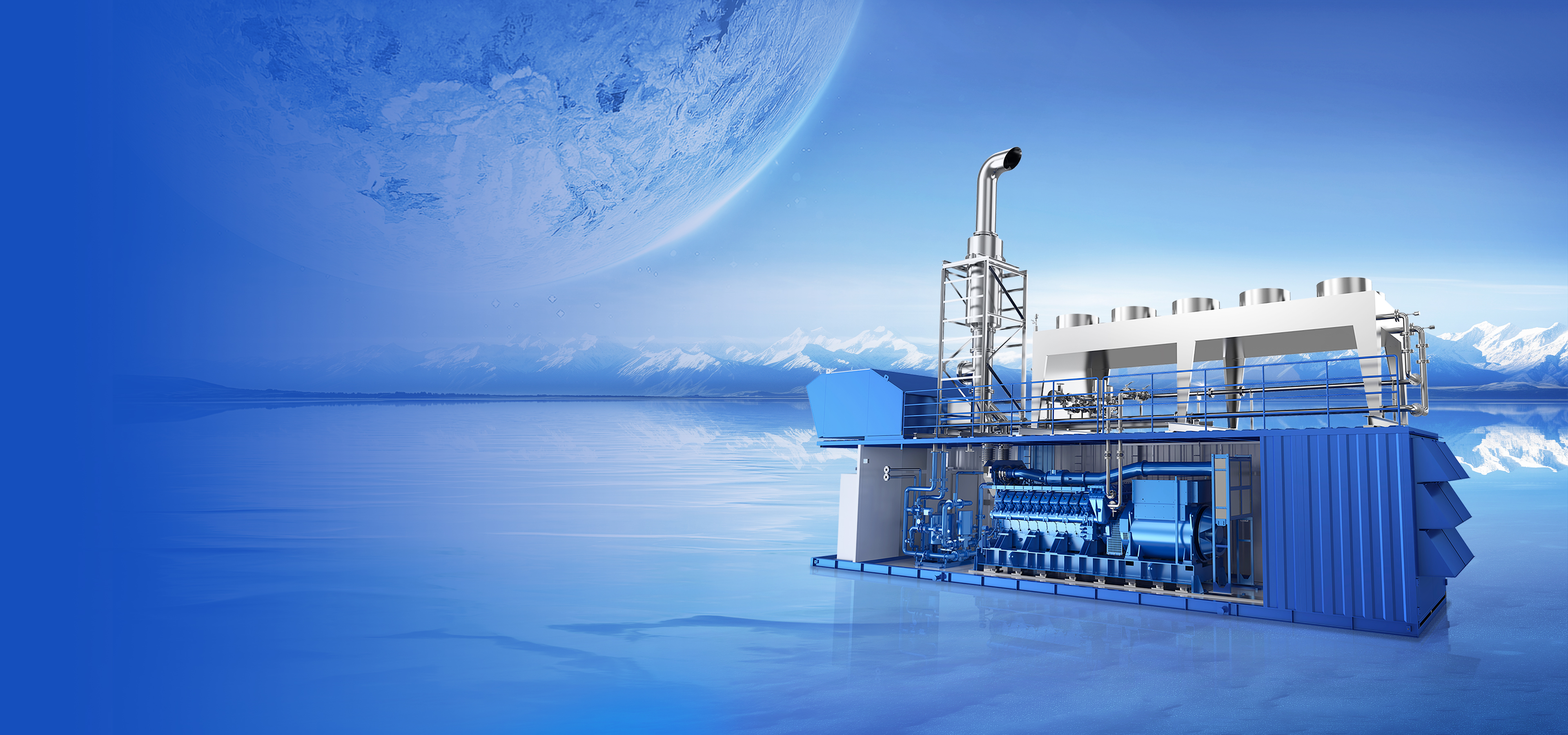 Era Of Energy Revolution