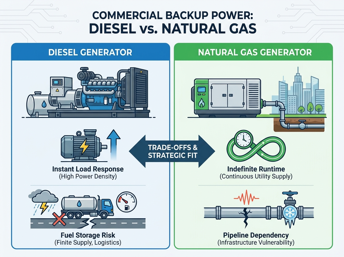 Crit&eacute;rios de avalia&ccedil;&atilde;o de gerador de energia de reserva comercial